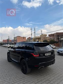 لاند روفر رانج روفر سبورت